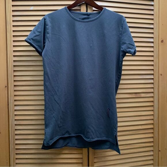 Alphalete Men’s Short Sleeve Size Large - Picture 1 of 4